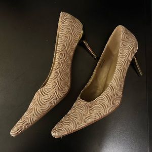 J Reneé dress shoes size 8 1/2